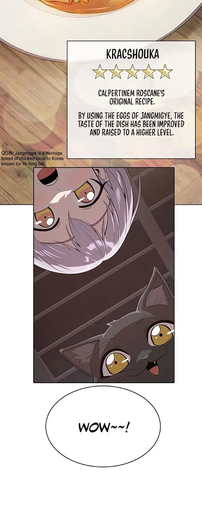 Chef in Another World Chapter 22 page 20 - 