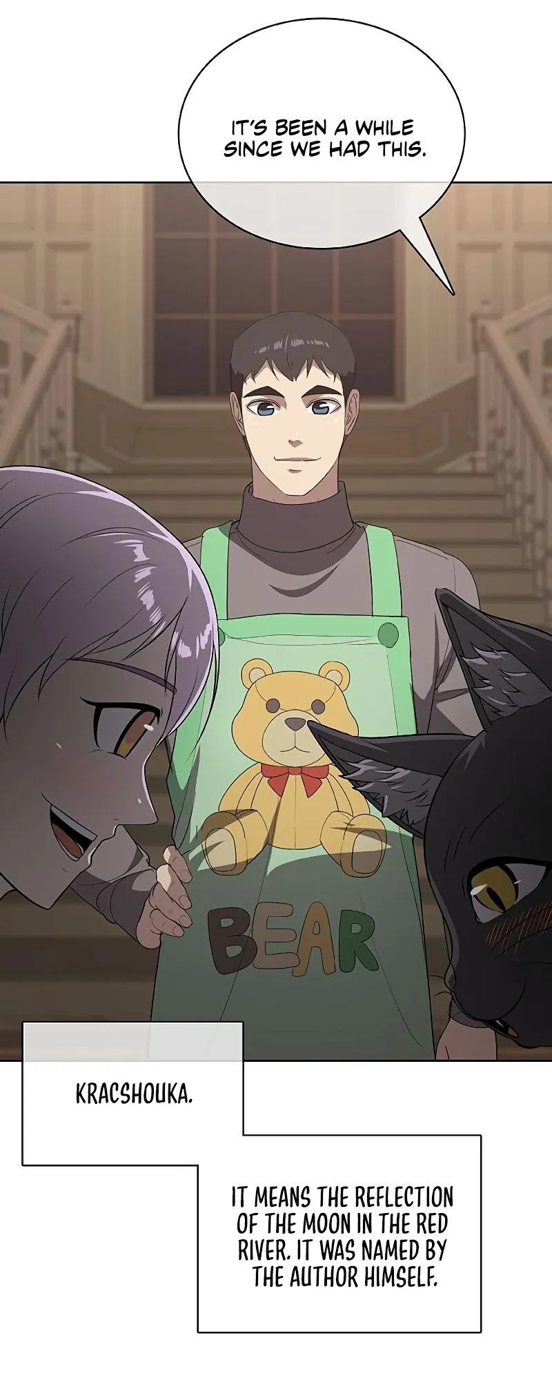 Chef in Another World Chapter 22 page 21 - 