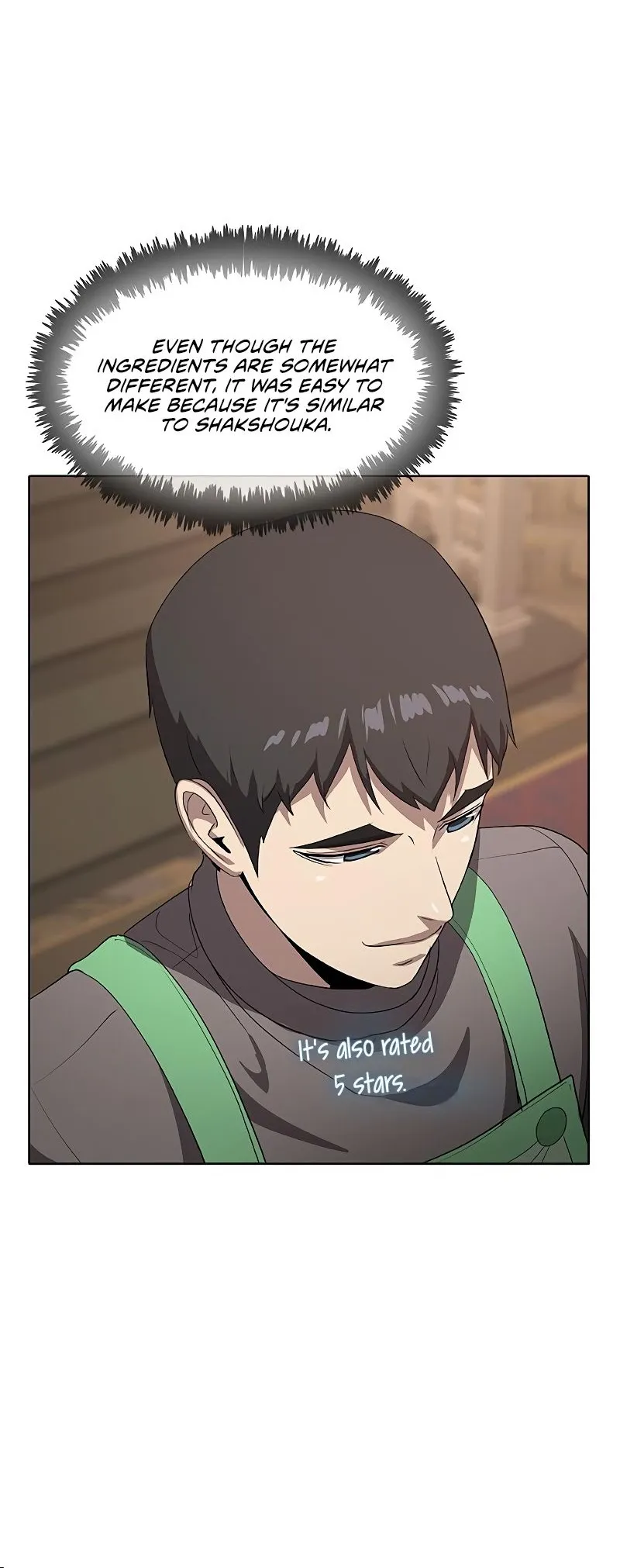 Chef in Another World Chapter 22 page 22 - 