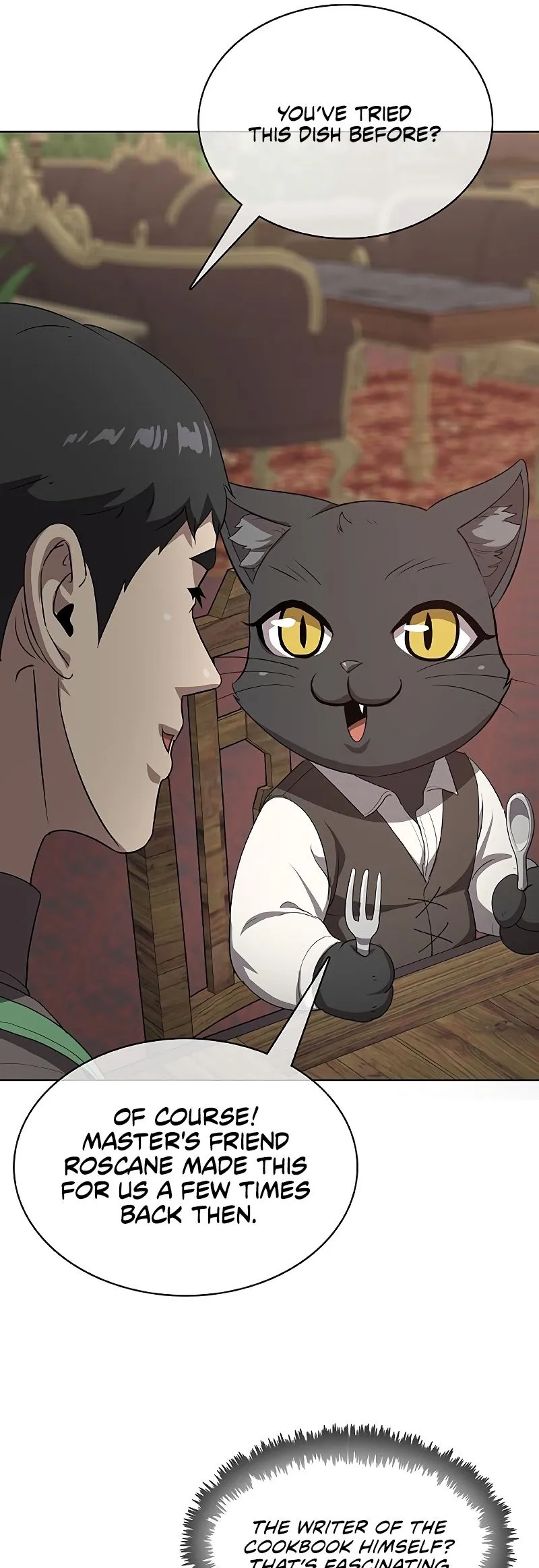 Chef in Another World Chapter 22 page 23 - 
