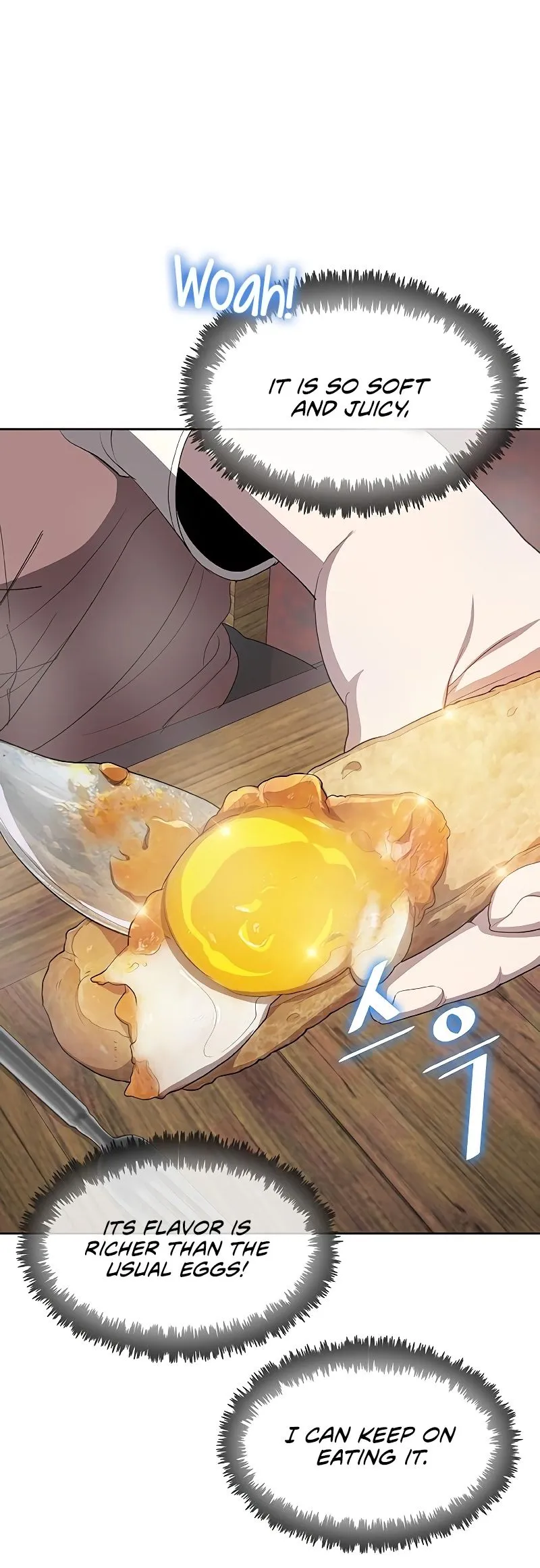 Chef in Another World Chapter 22 page 27 - 