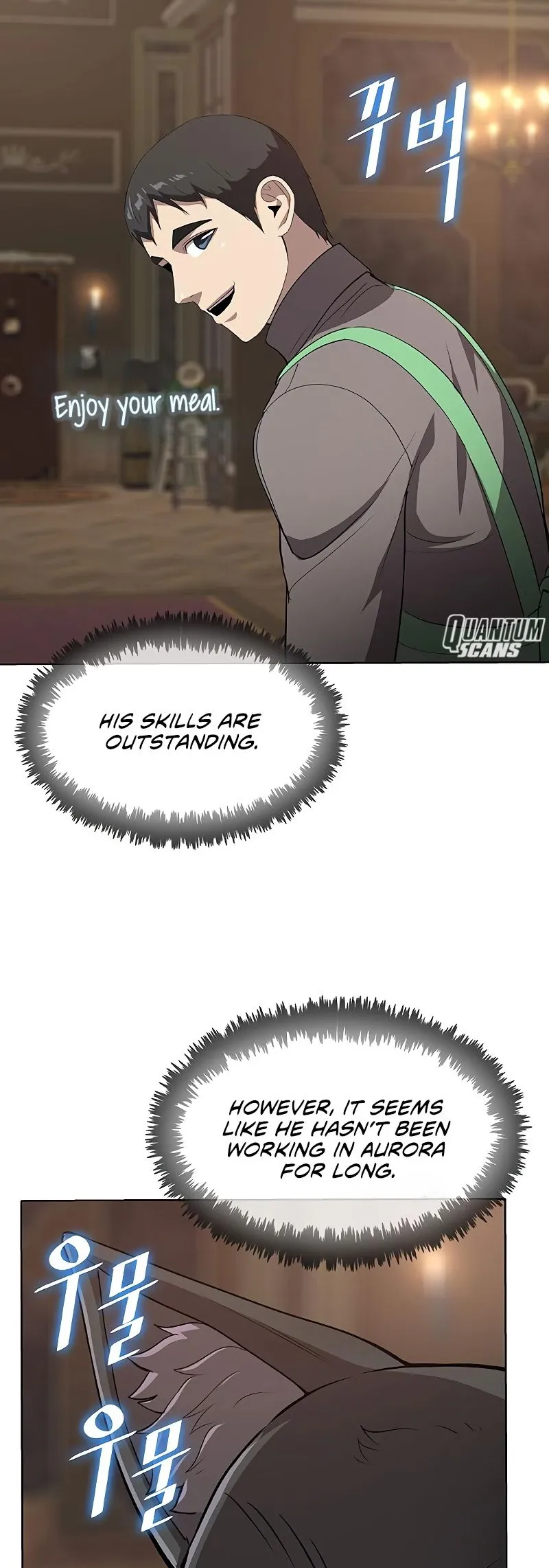 Chef in Another World Chapter 22 page 31 - 