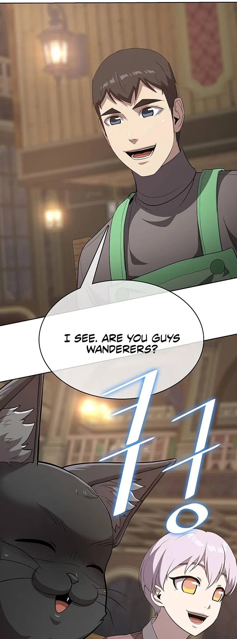 Chef in Another World Chapter 22 page 35 - 