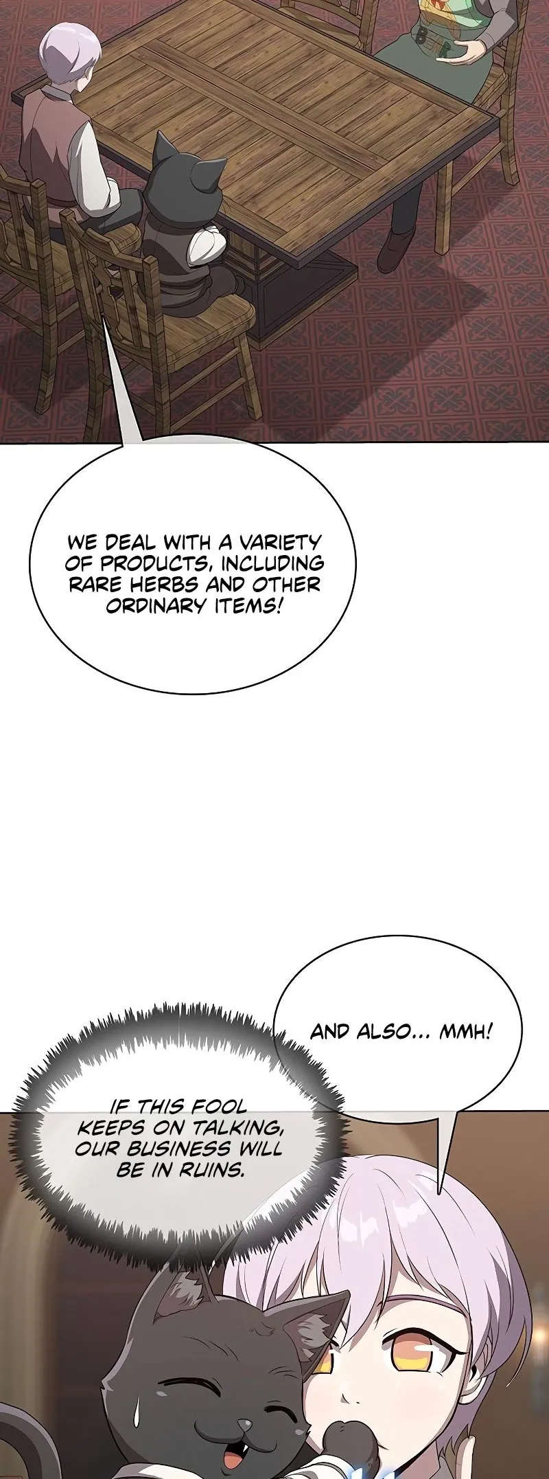 Chef in Another World Chapter 22 page 37 - 