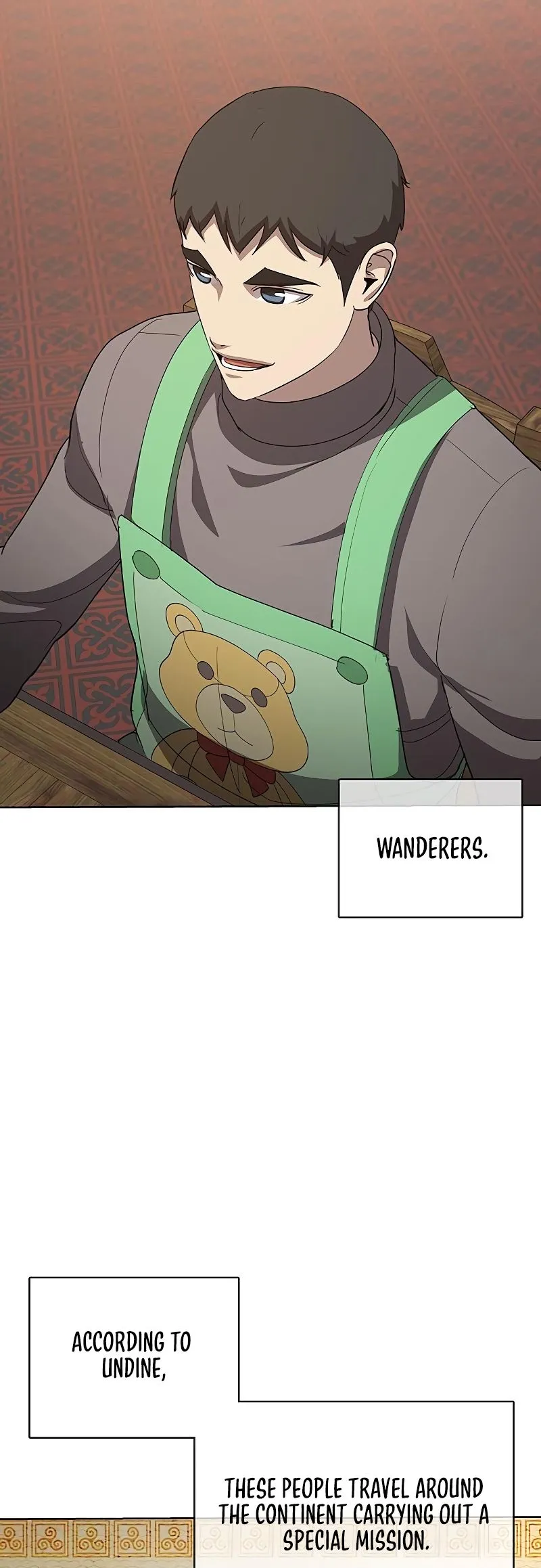 Chef in Another World Chapter 22 page 42 - 