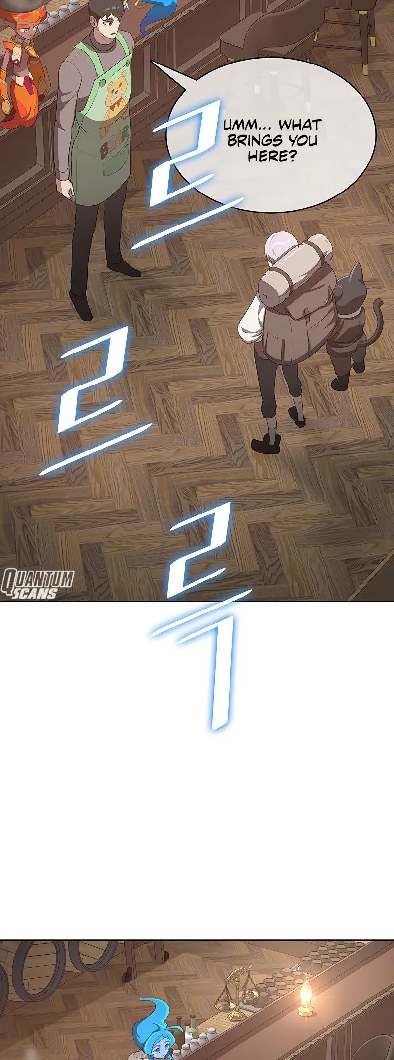 Chef in Another World Chapter 22 page 6 - 