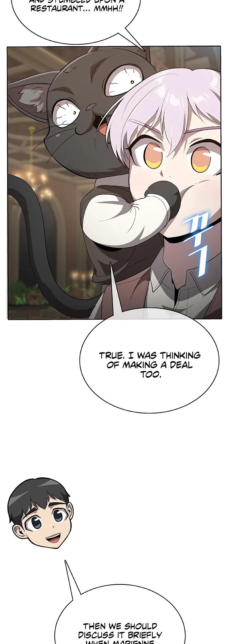 Chef in Another World Chapter 22 page 52 - 
