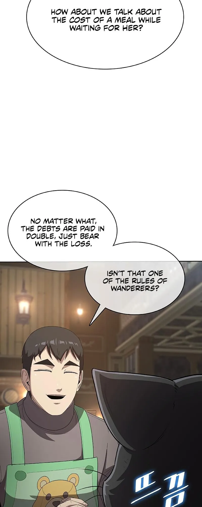 Chef in Another World Chapter 22 page 55 - 