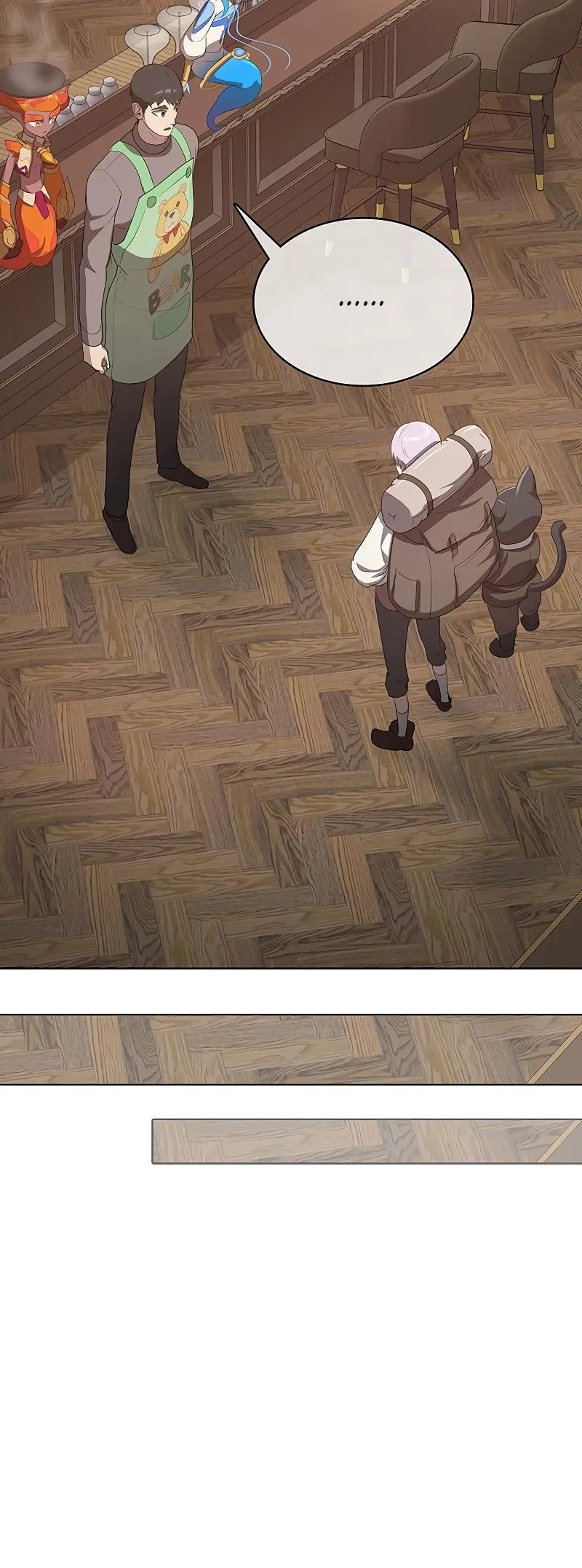 Chef in Another World Chapter 22 page 7 - 