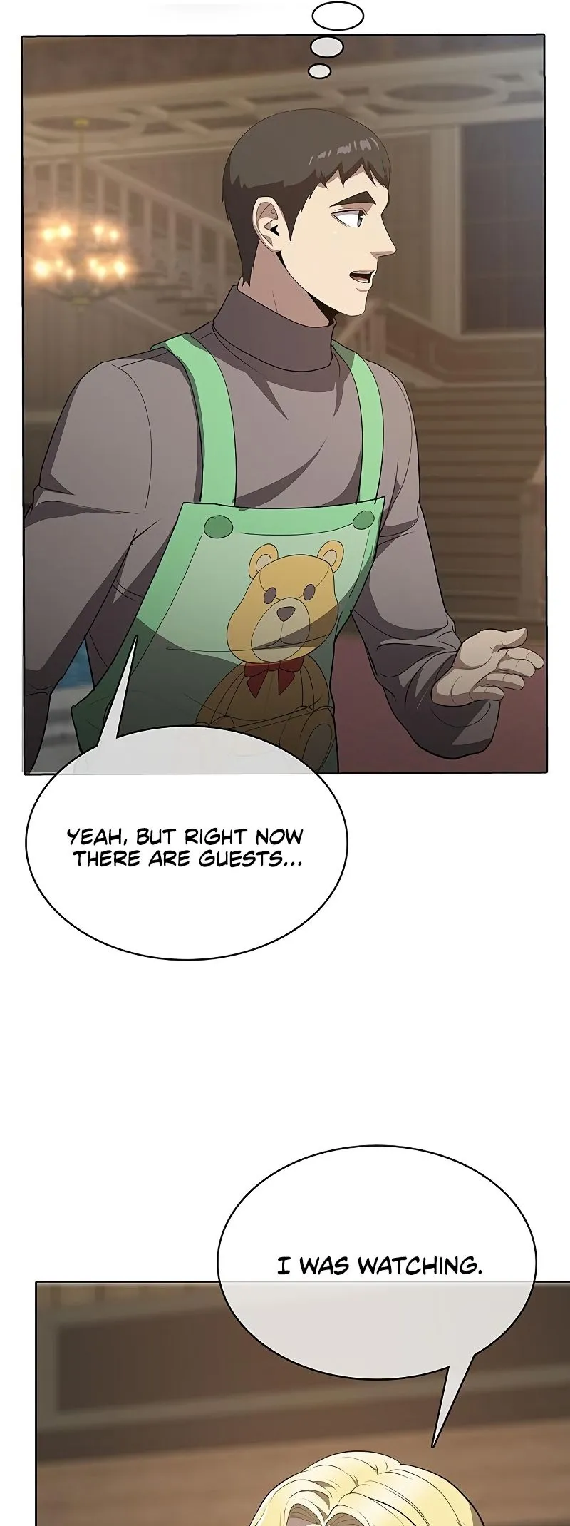 Chef in Another World Chapter 22 page 61 - 