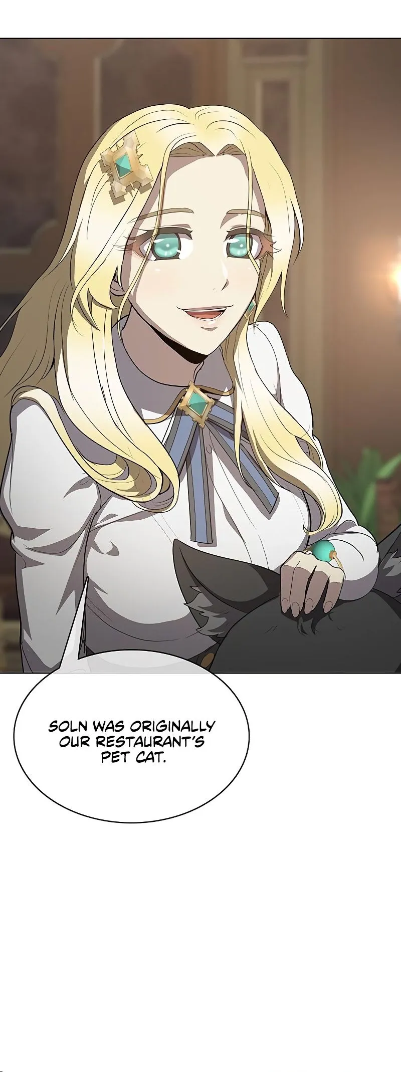 Chef in Another World Chapter 22 page 67 - 