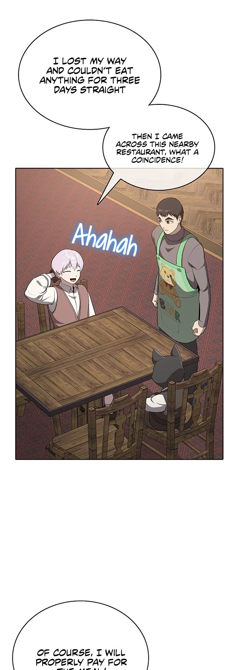 Chef in Another World Chapter 22 page 9 - 