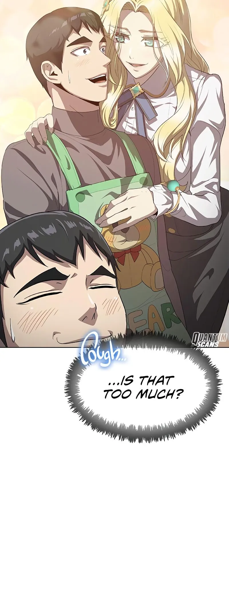 Chef in Another World Chapter 23 page 12 - 