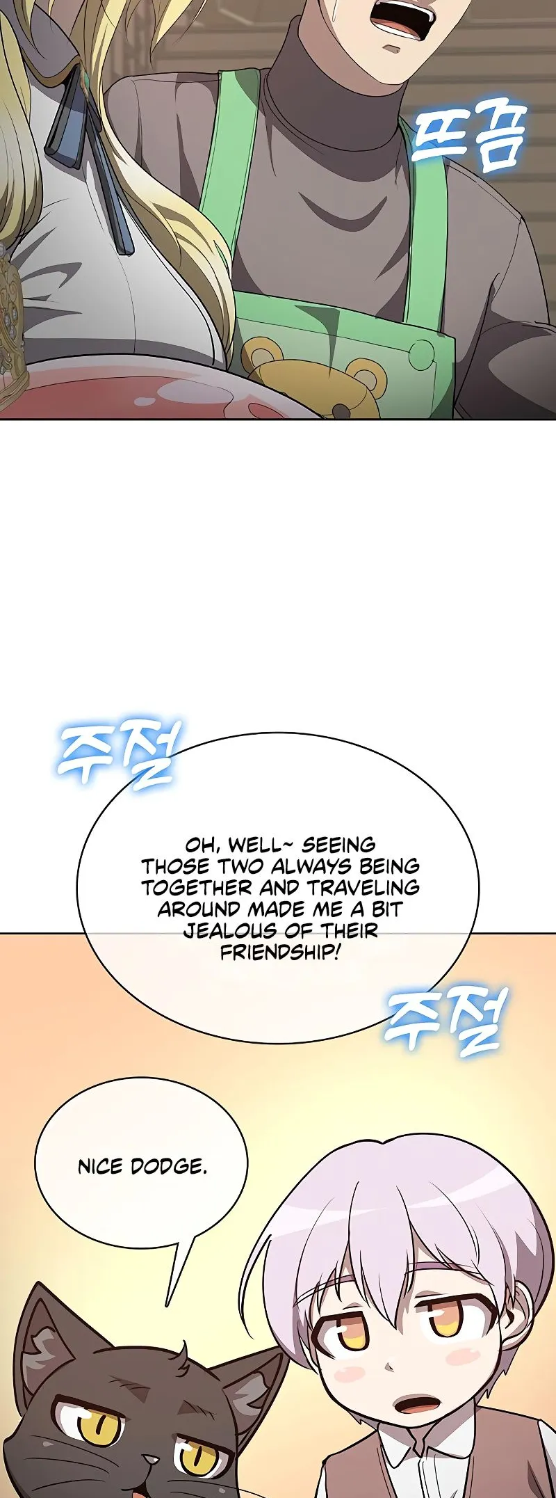 Chef in Another World Chapter 23 page 18 - 