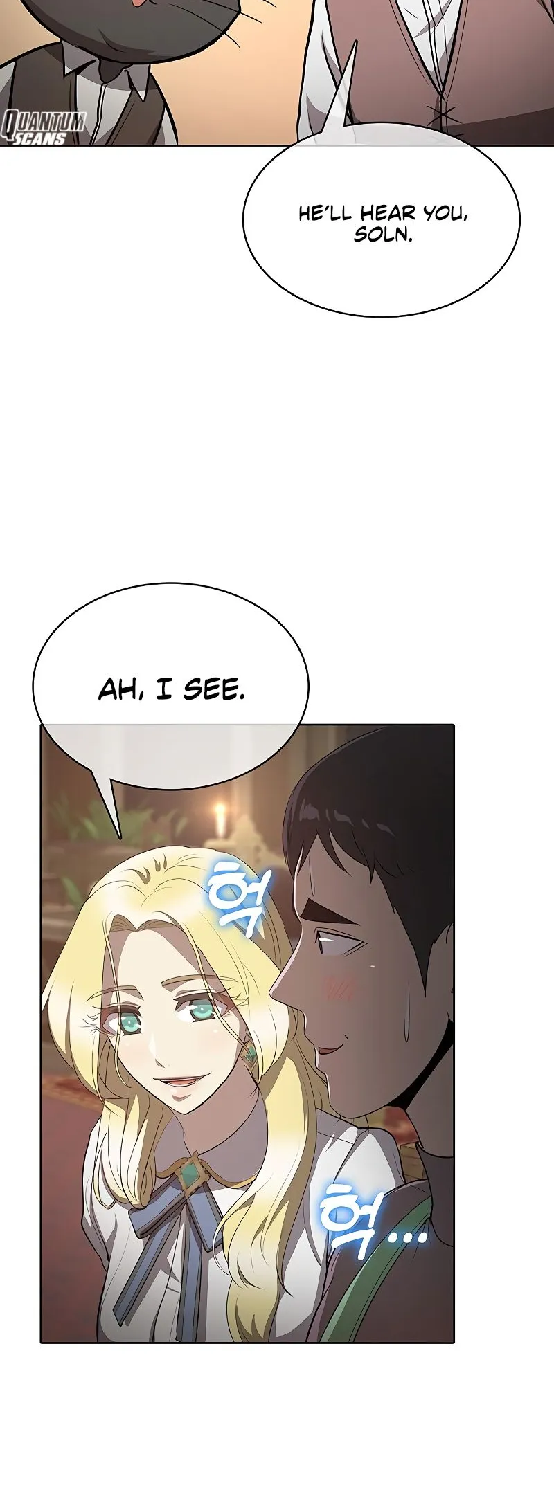 Chef in Another World Chapter 23 page 19 - 