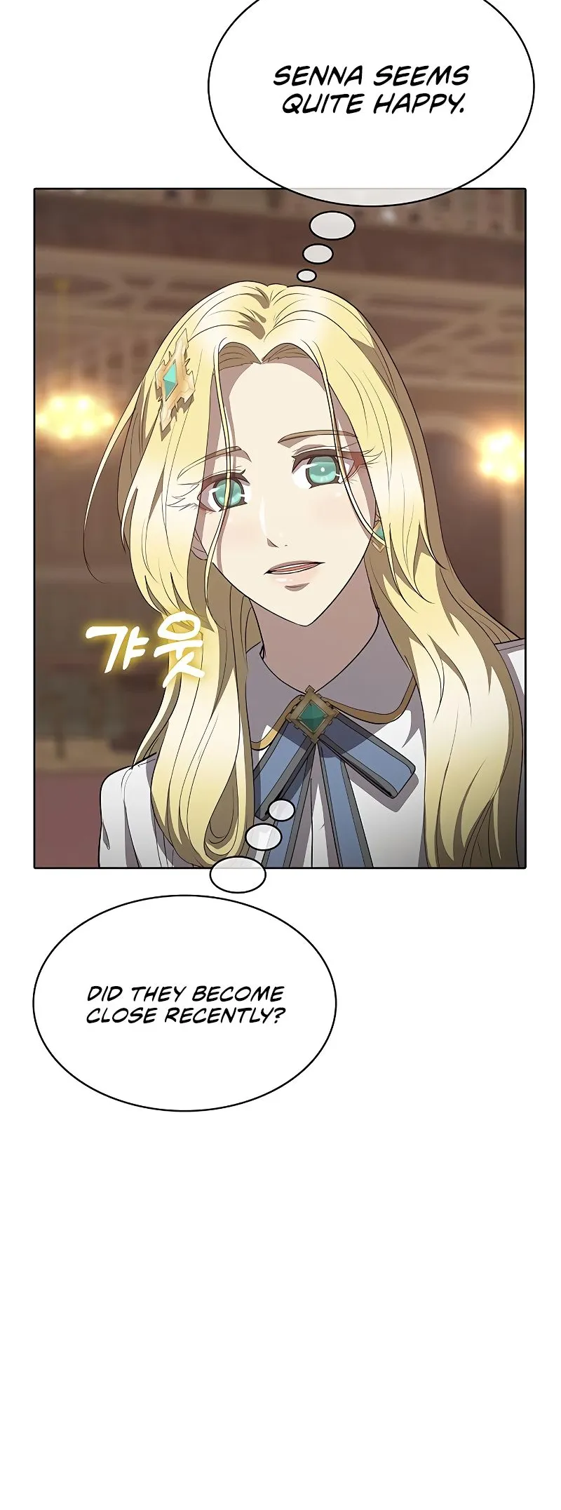 Chef in Another World Chapter 23 page 21 - 