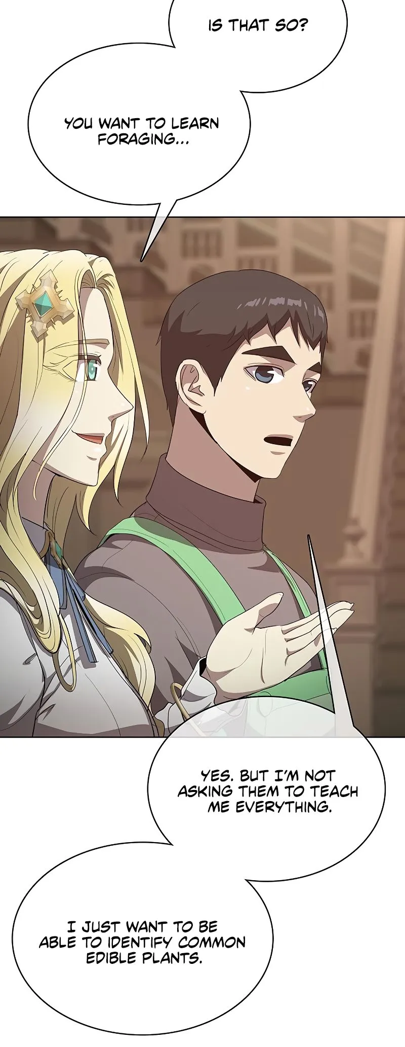 Chef in Another World Chapter 23 page 24 - 