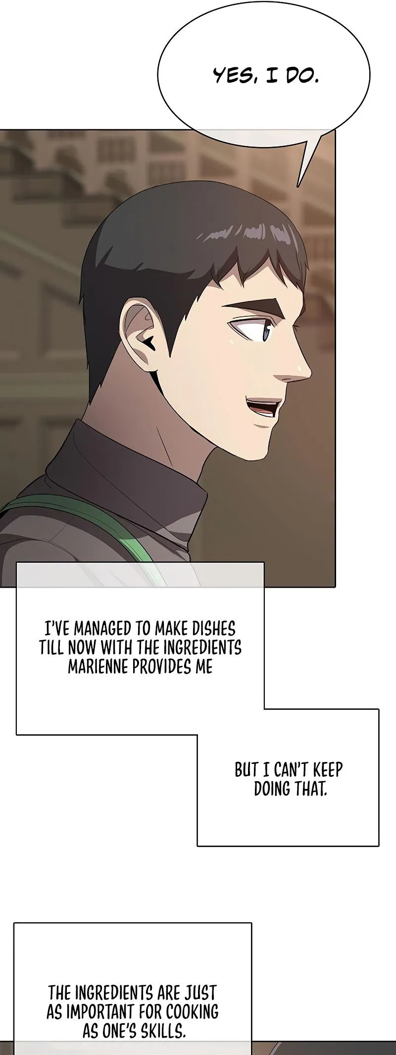 Chef in Another World Chapter 23 page 30 - 