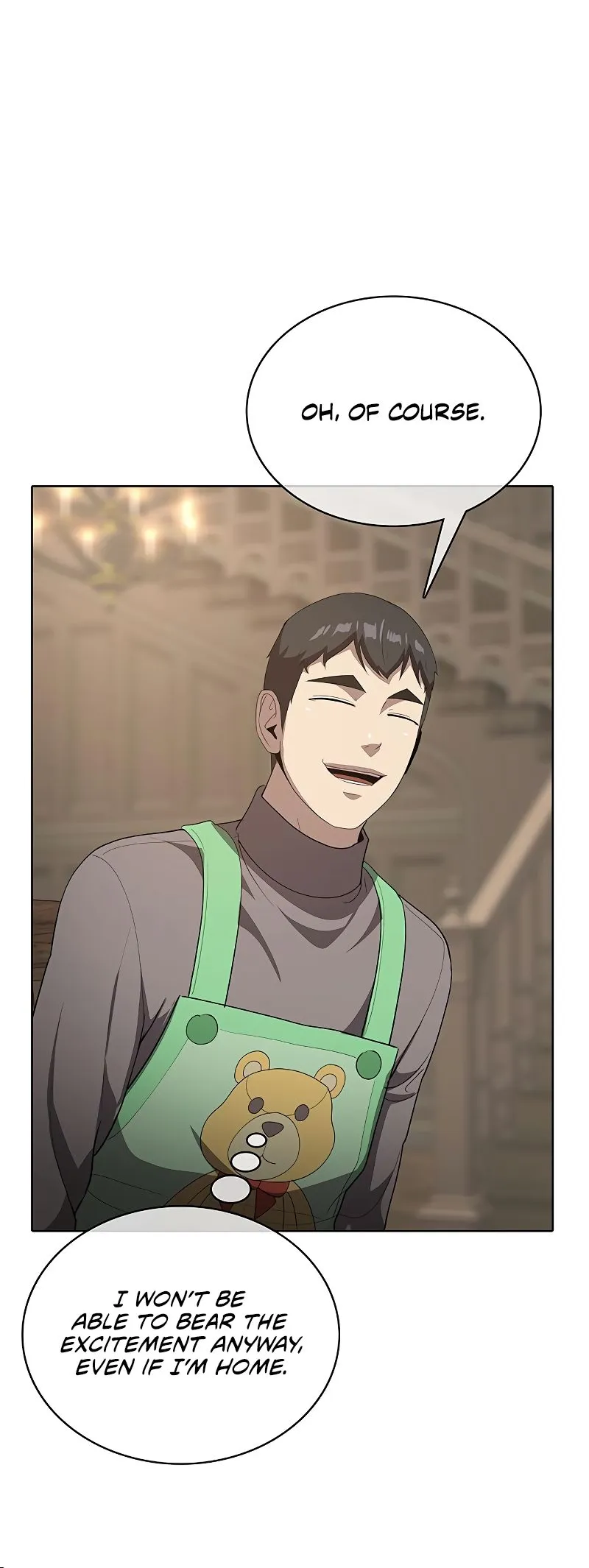 Chef in Another World Chapter 23 page 36 - 