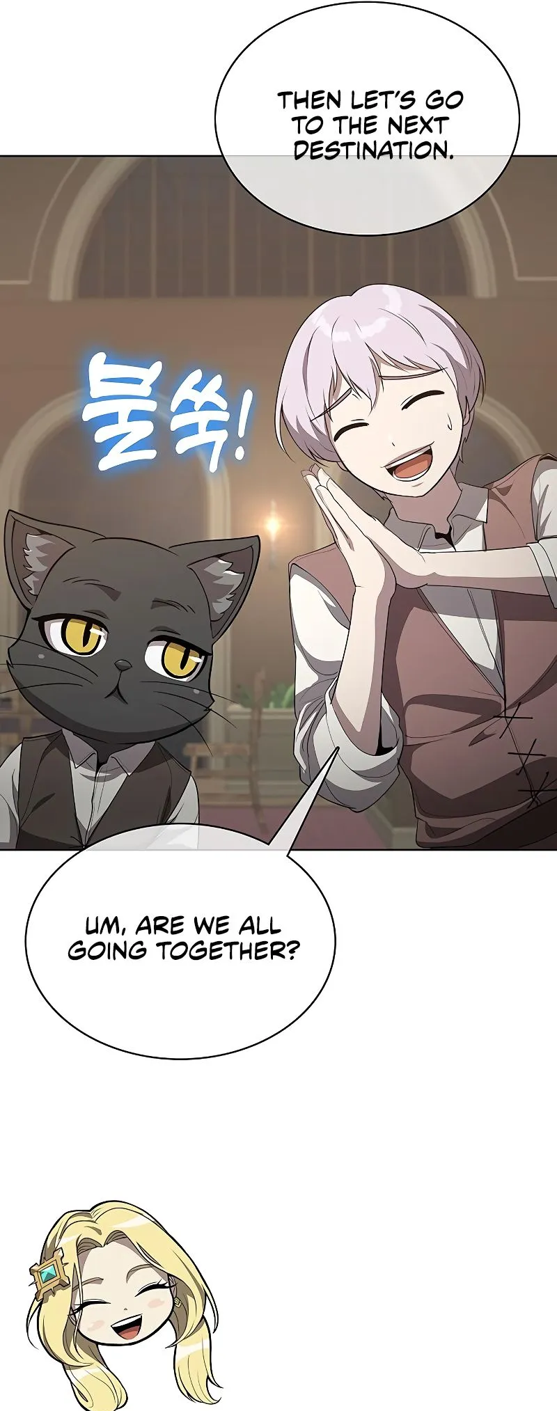 Chef in Another World Chapter 23 page 37 - 