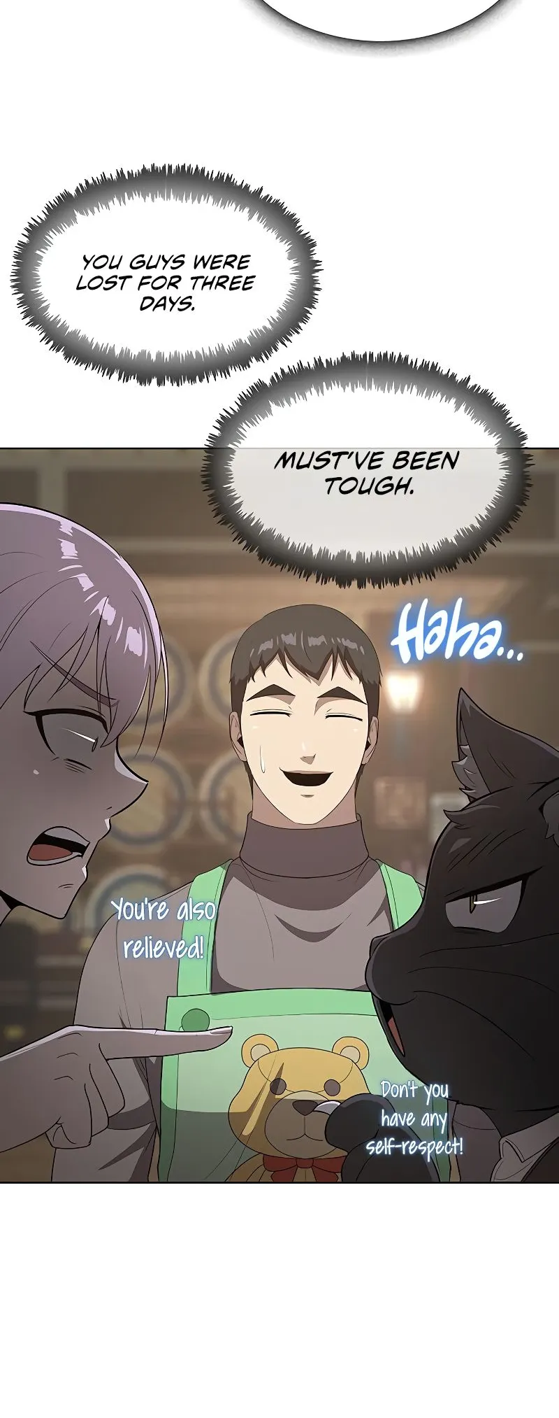 Chef in Another World Chapter 23 page 39 - 