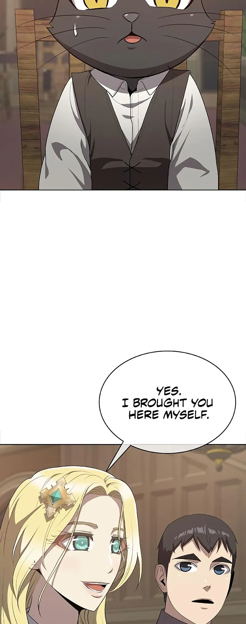 Chef in Another World Chapter 23 page 5 - 