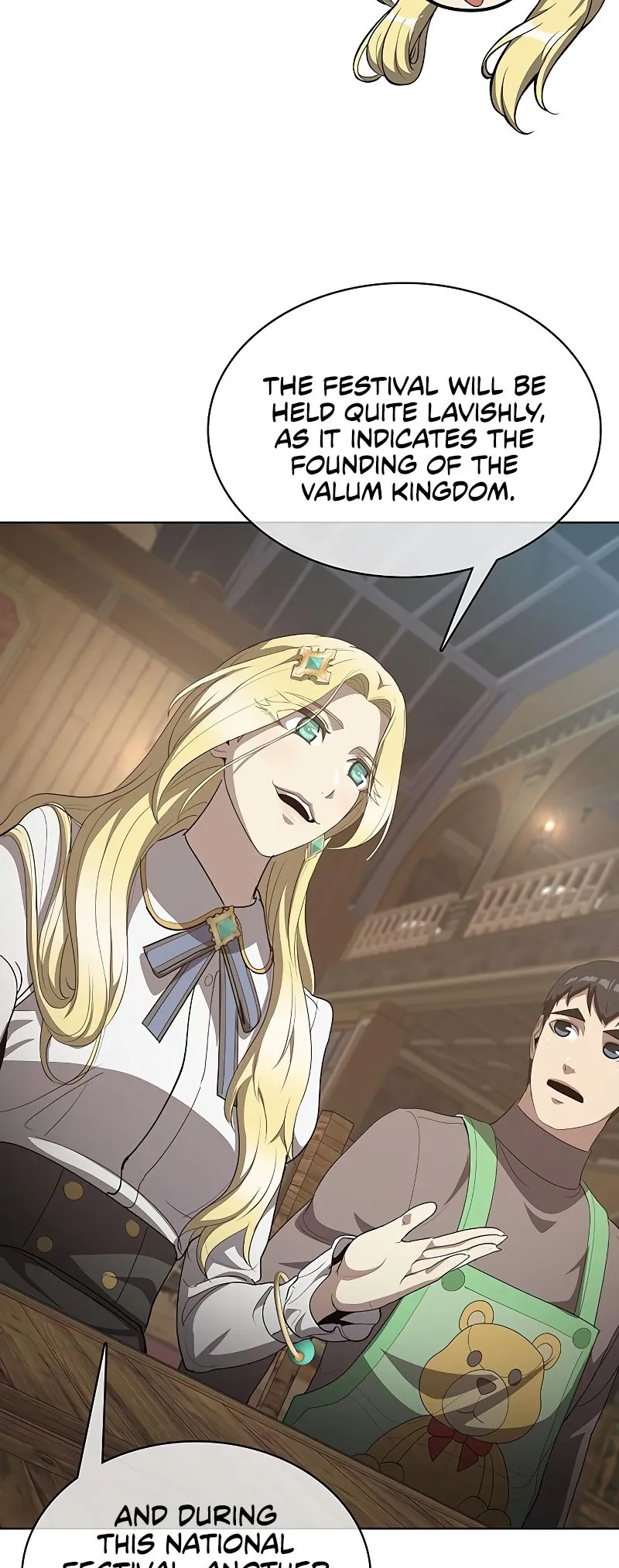 Chef in Another World Chapter 23 page 42 - 