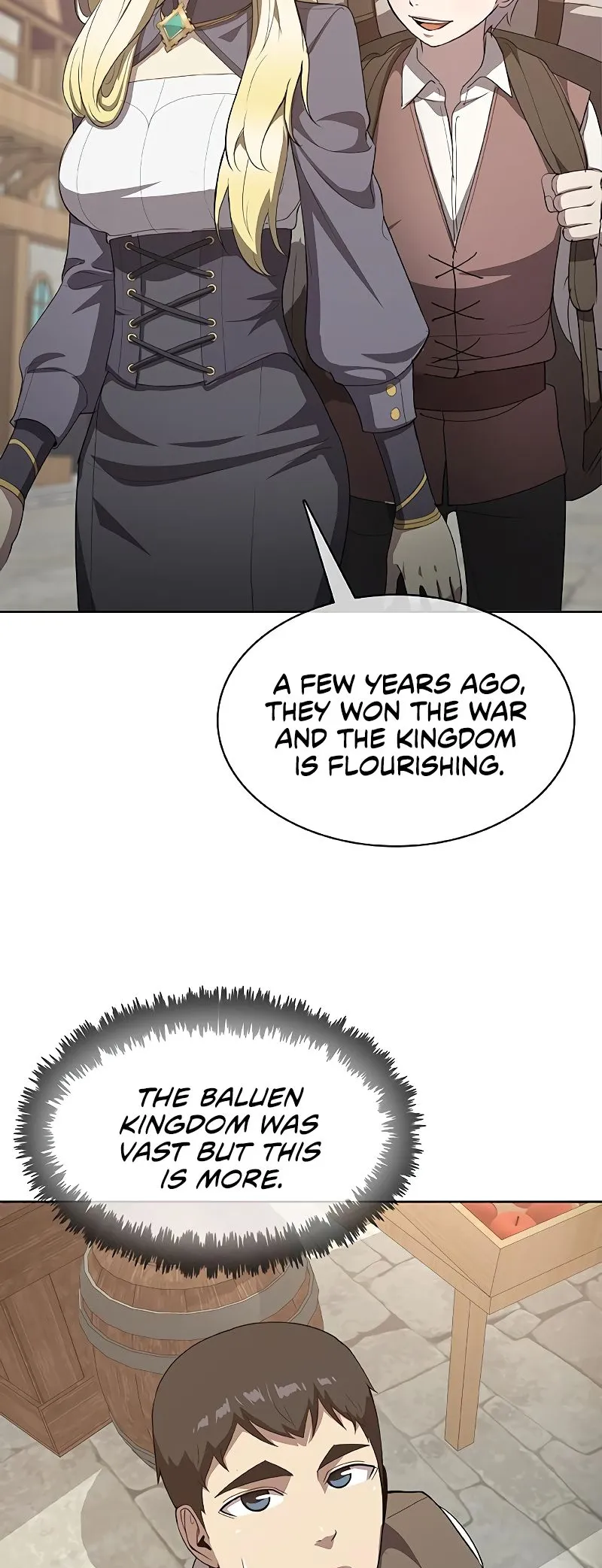 Chef in Another World Chapter 23 page 47 - 