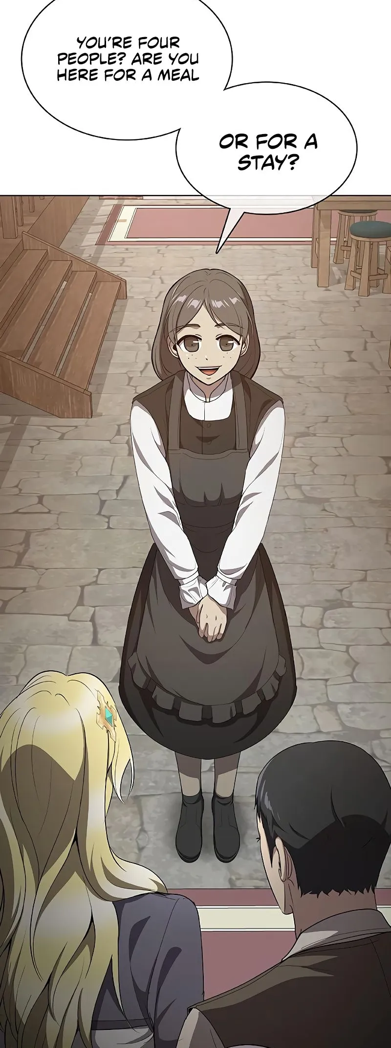 Chef in Another World Chapter 23 page 54 - 