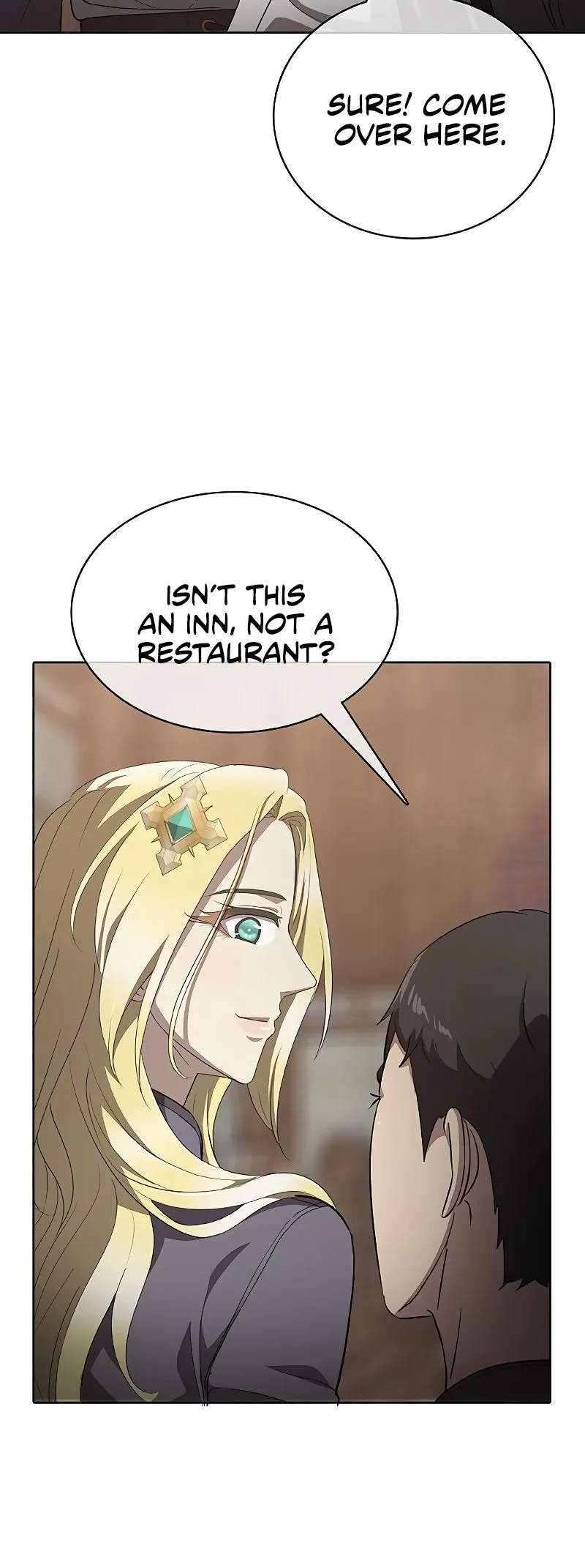 Chef in Another World Chapter 23 page 56 - 