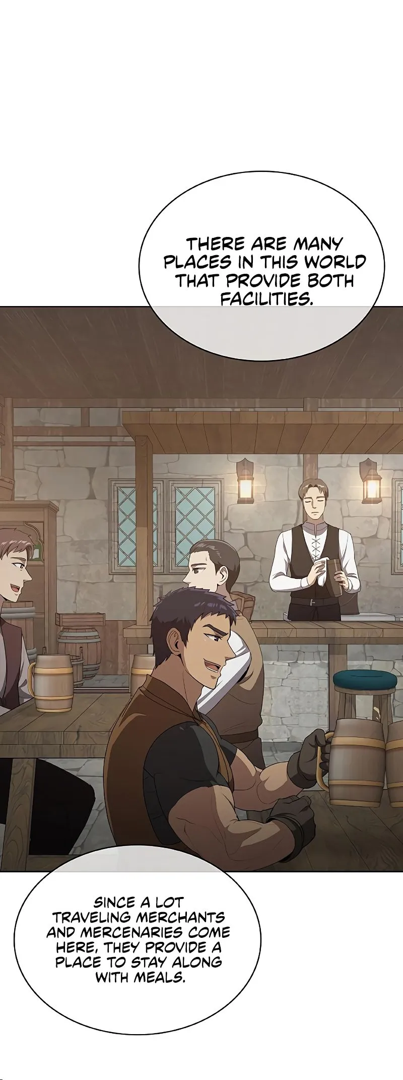 Chef in Another World Chapter 23 page 57 - 