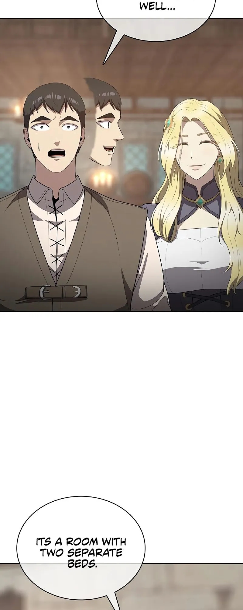 Chef in Another World Chapter 23 page 61 - 