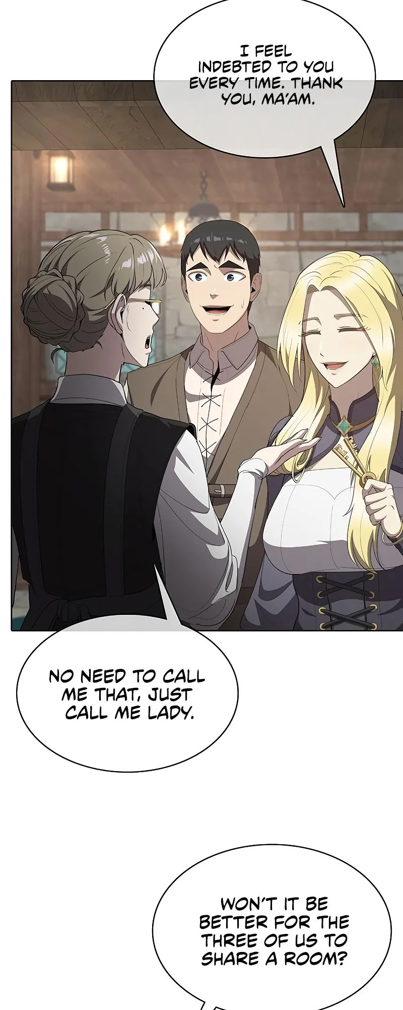 Chef in Another World Chapter 23 page 63 - 