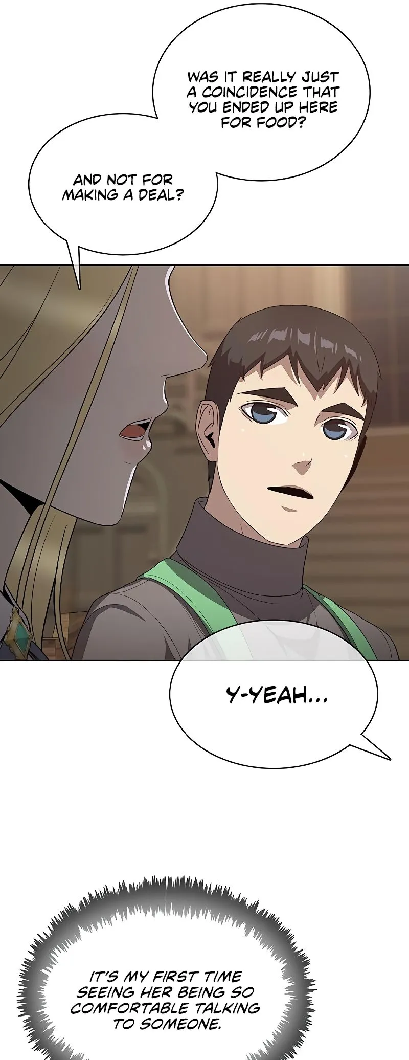 Chef in Another World Chapter 23 page 9 - 