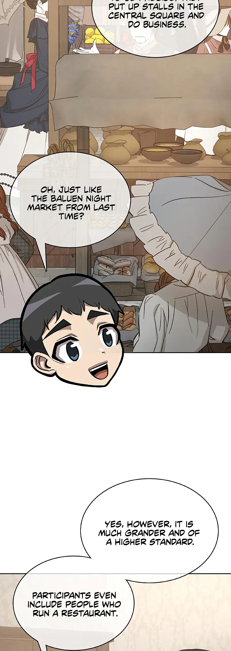 Chef in Another World Chapter 24 page 11 - 