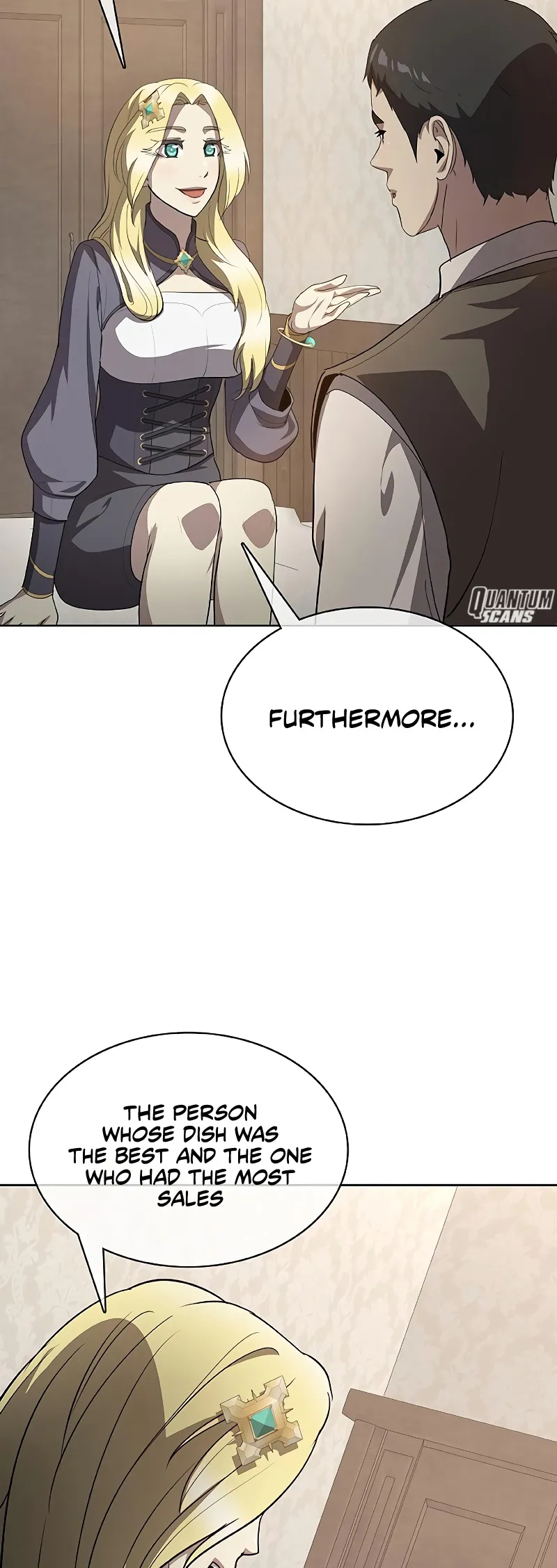 Chef in Another World Chapter 24 page 12 - 