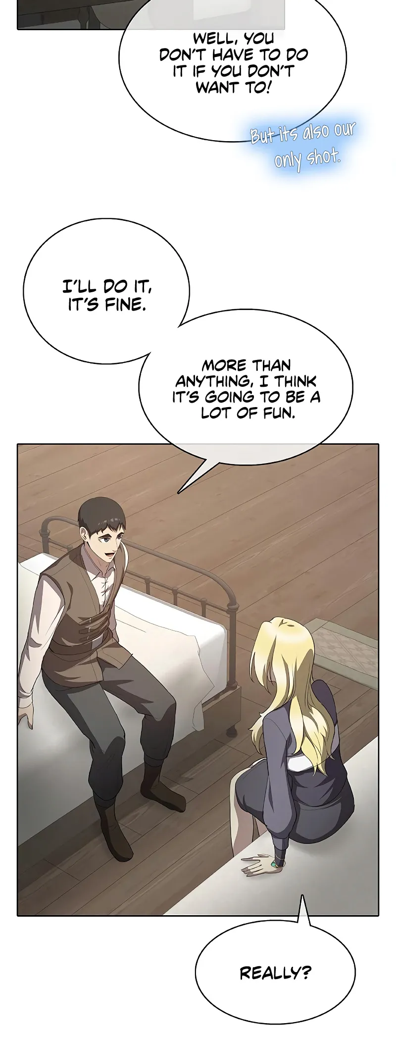 Chef in Another World Chapter 24 page 18 - 