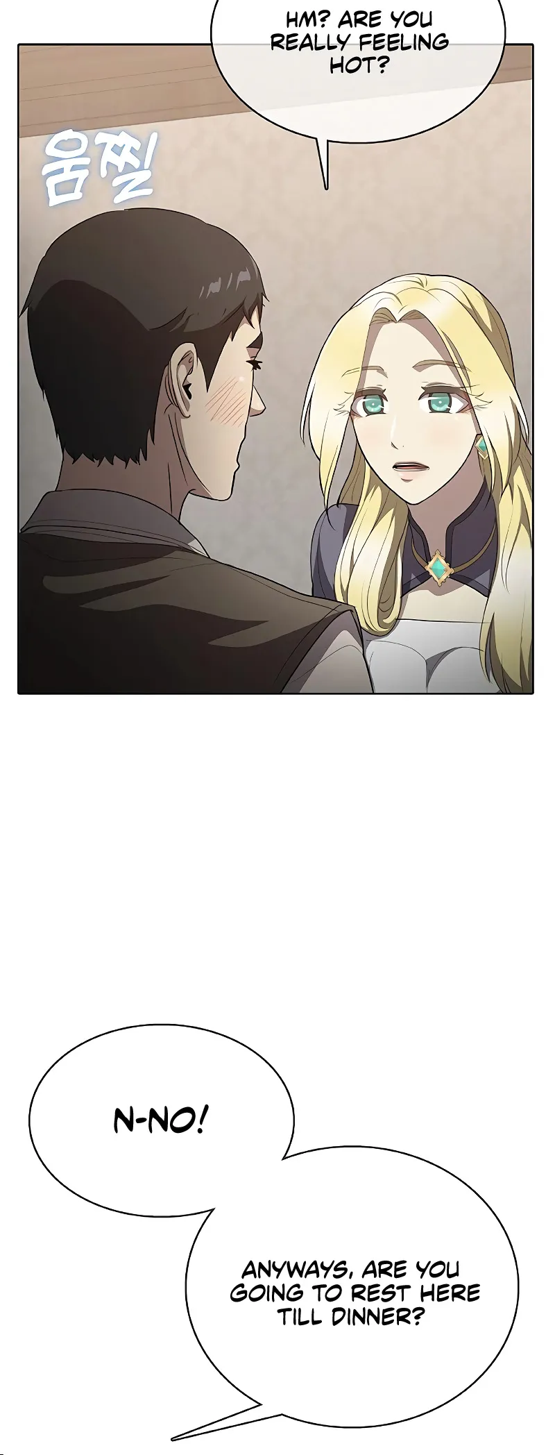 Chef in Another World Chapter 24 page 21 - 