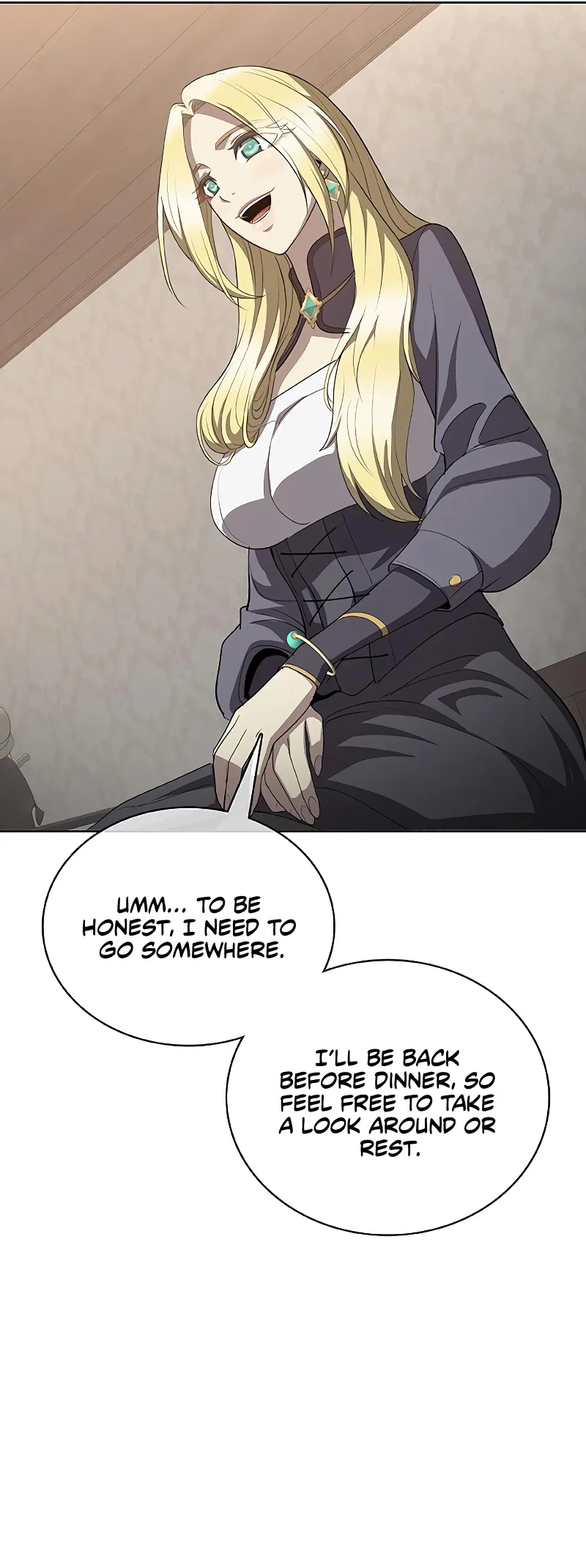 Chef in Another World Chapter 24 page 22 - 