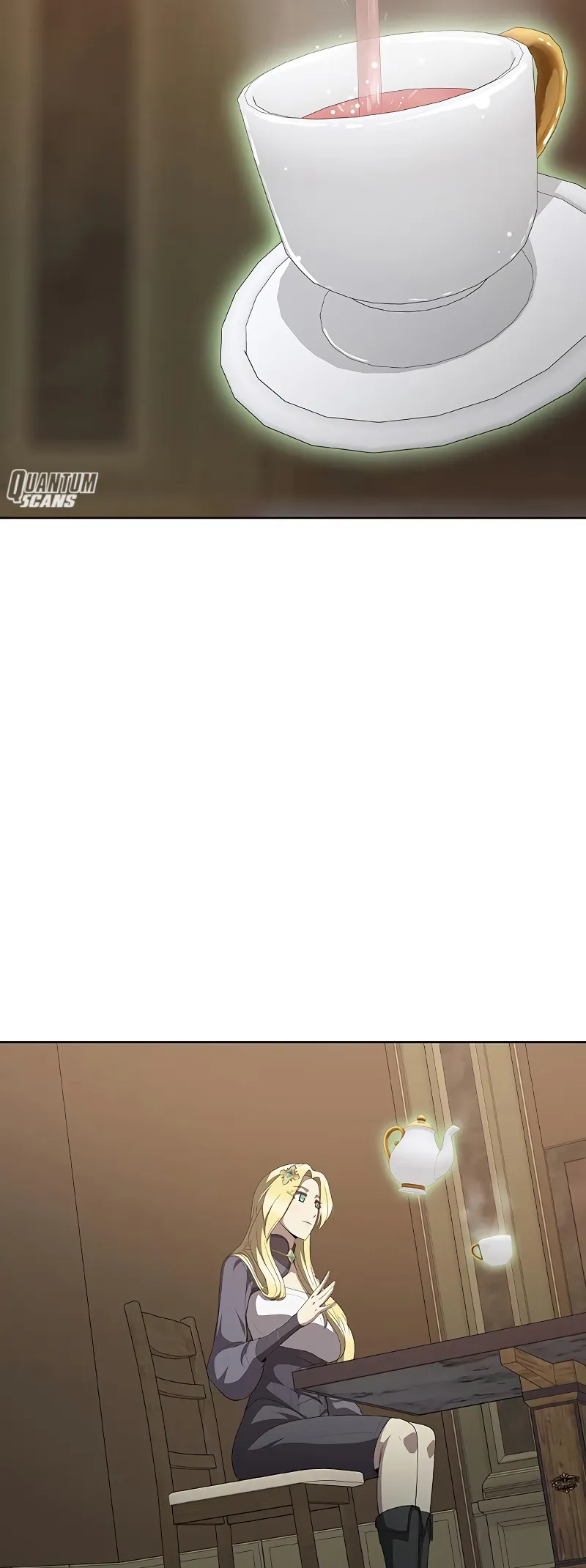 Chef in Another World Chapter 24 page 27 - 