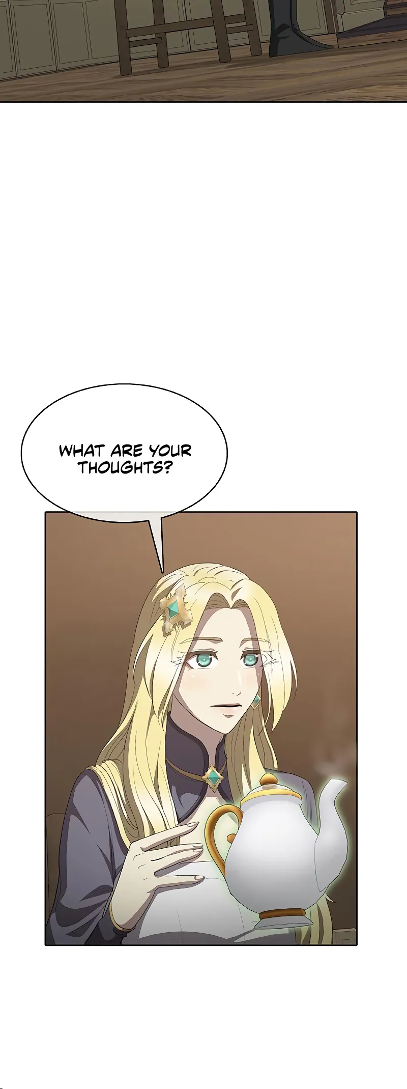 Chef in Another World Chapter 24 page 28 - 