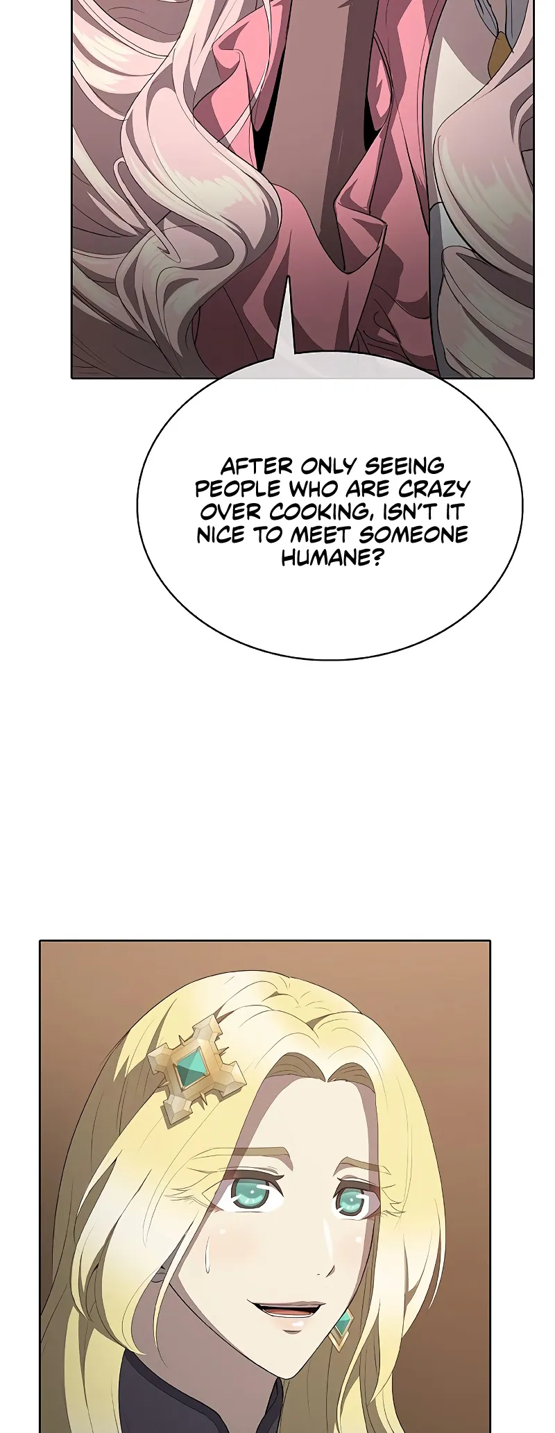 Chef in Another World Chapter 24 page 32 - 