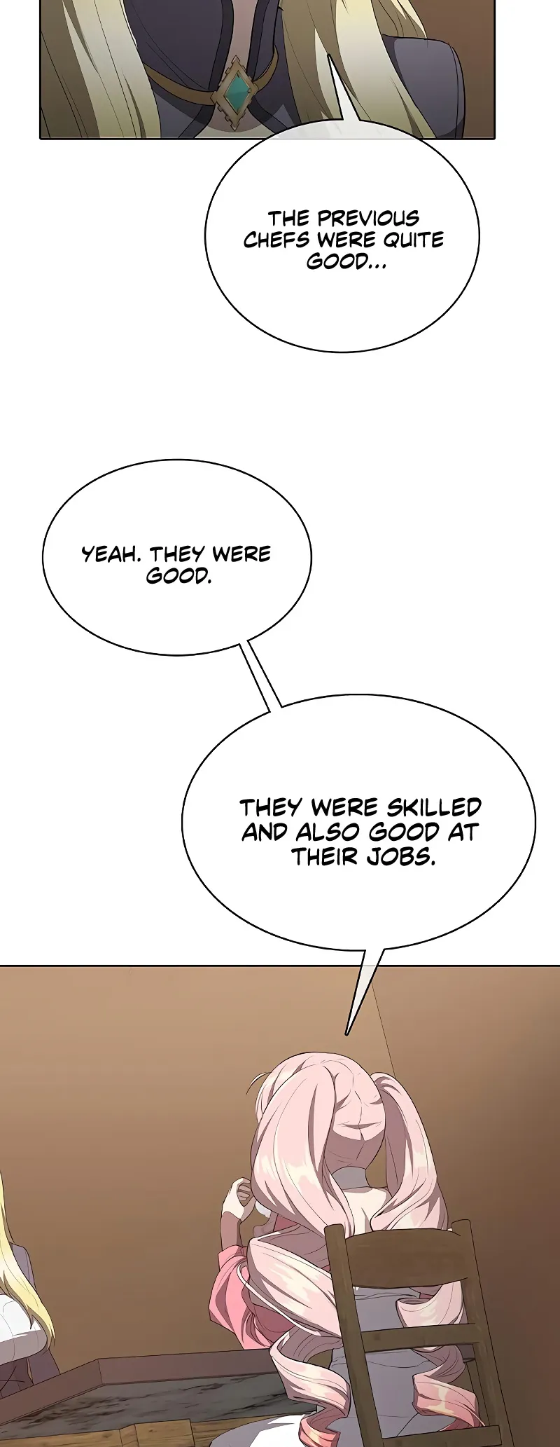 Chef in Another World Chapter 24 page 33 - 