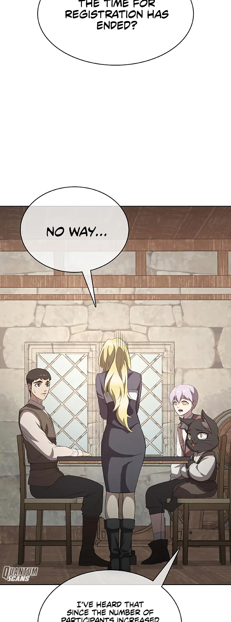 Chef in Another World Chapter 24 page 46 - 
