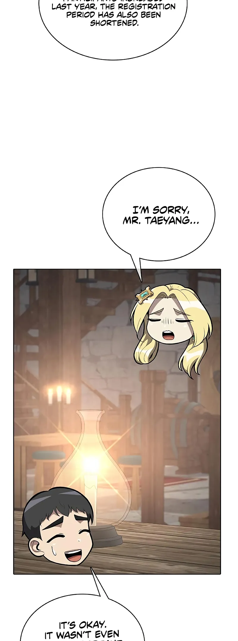 Chef in Another World Chapter 24 page 47 - 