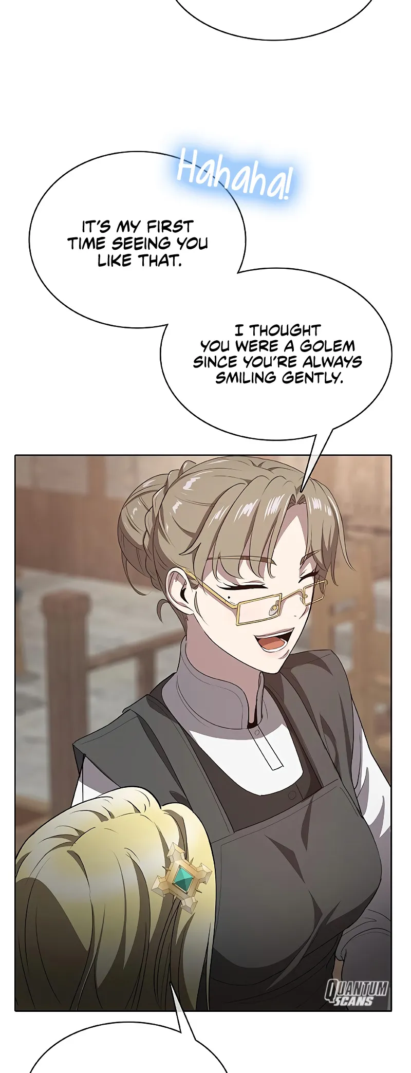 Chef in Another World Chapter 24 page 54 - 