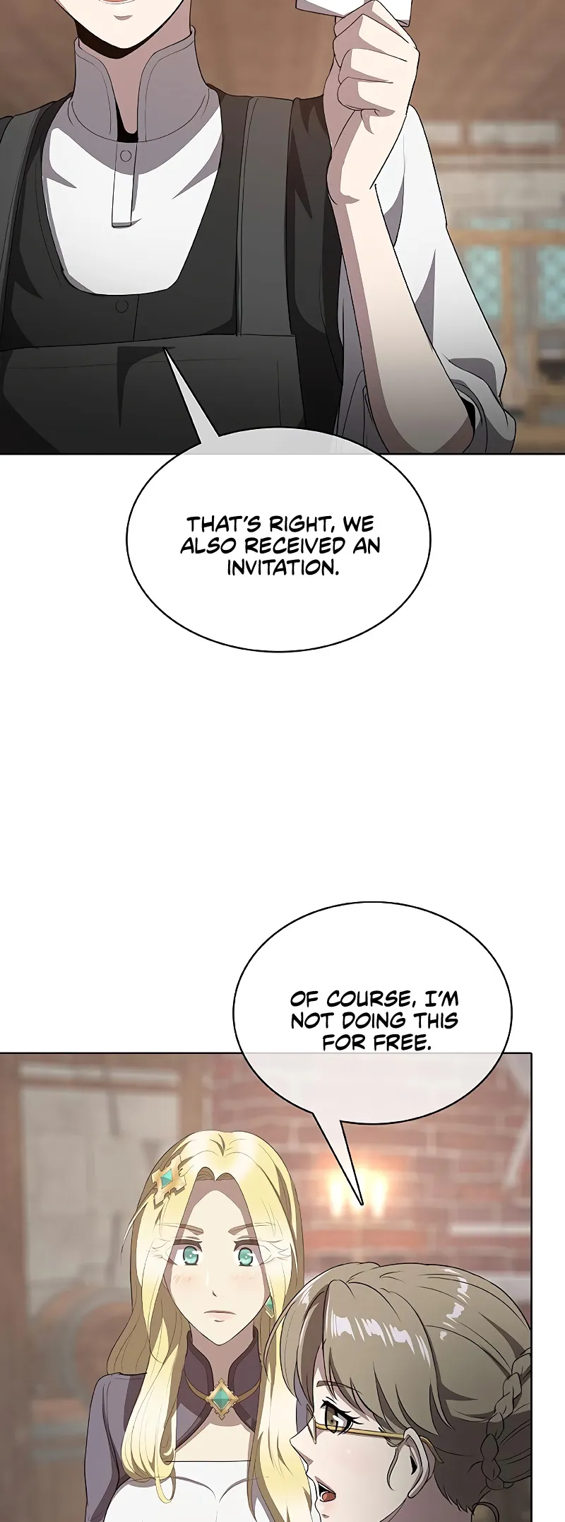 Chef in Another World Chapter 24 page 60 - 