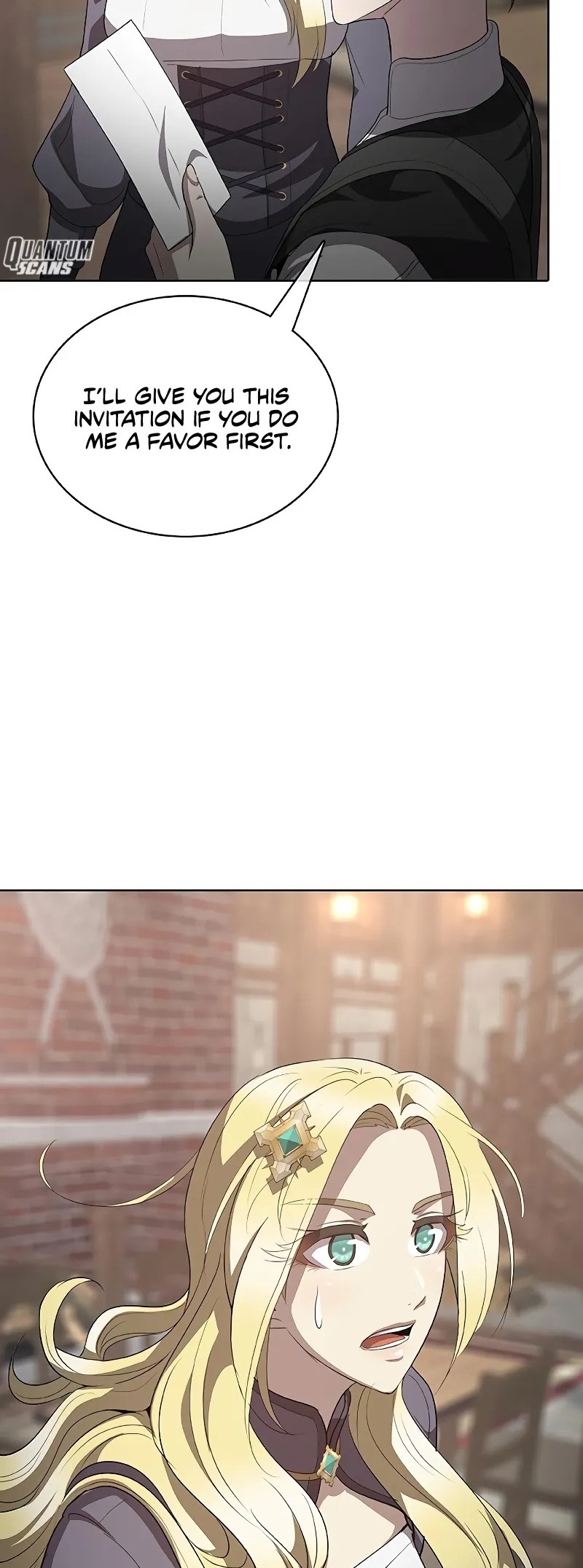 Chef in Another World Chapter 24 page 61 - 