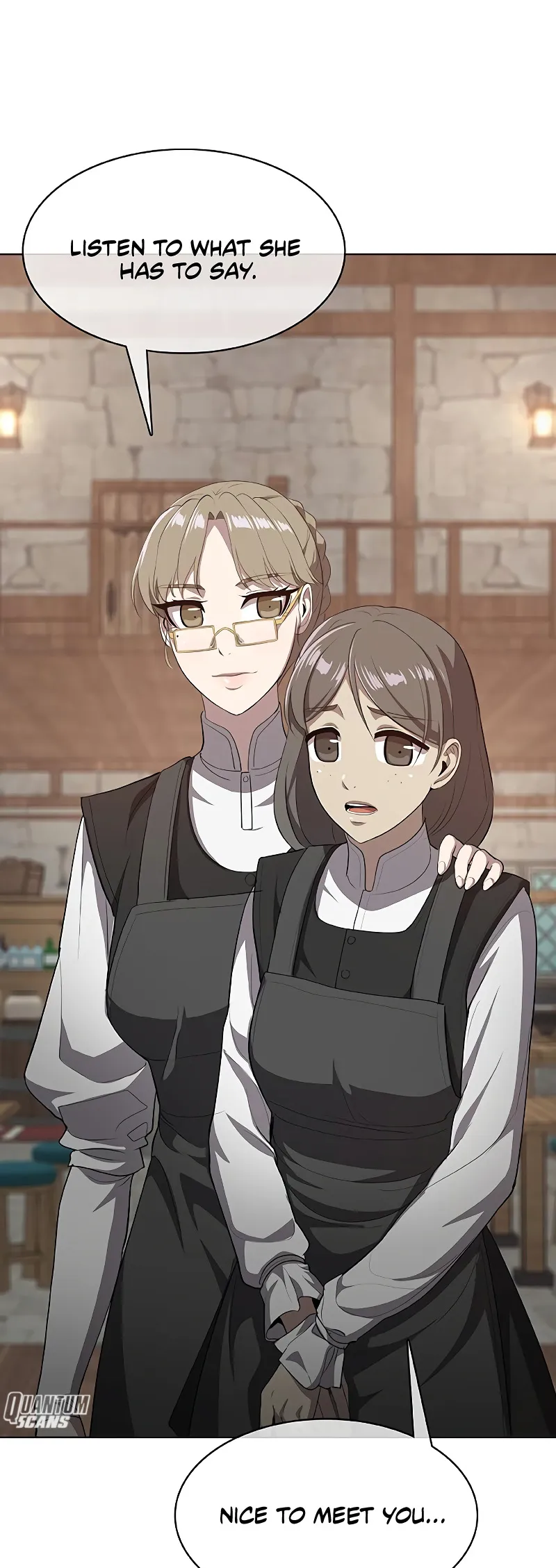Chef in Another World Chapter 24 page 64 - 