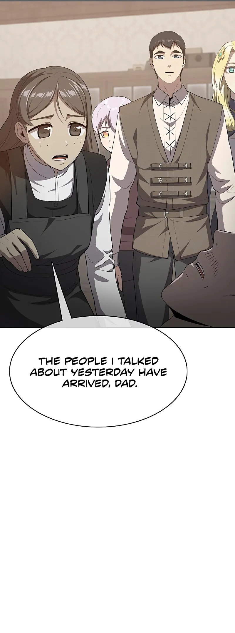 Chef in Another World Chapter 25 page 15 - 